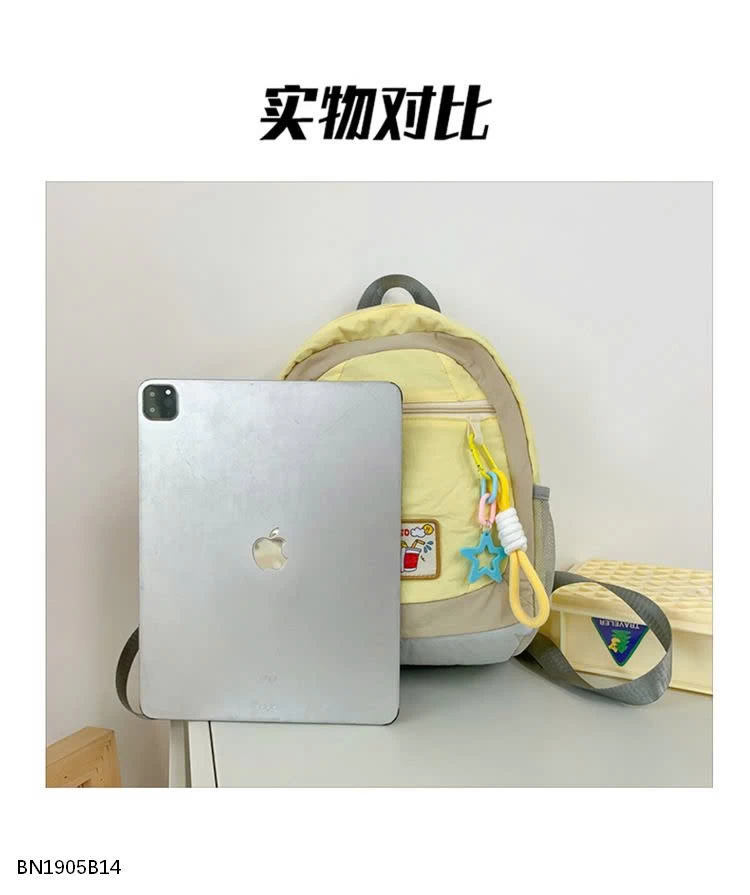 BALO VẢI MỀM TOCHASO