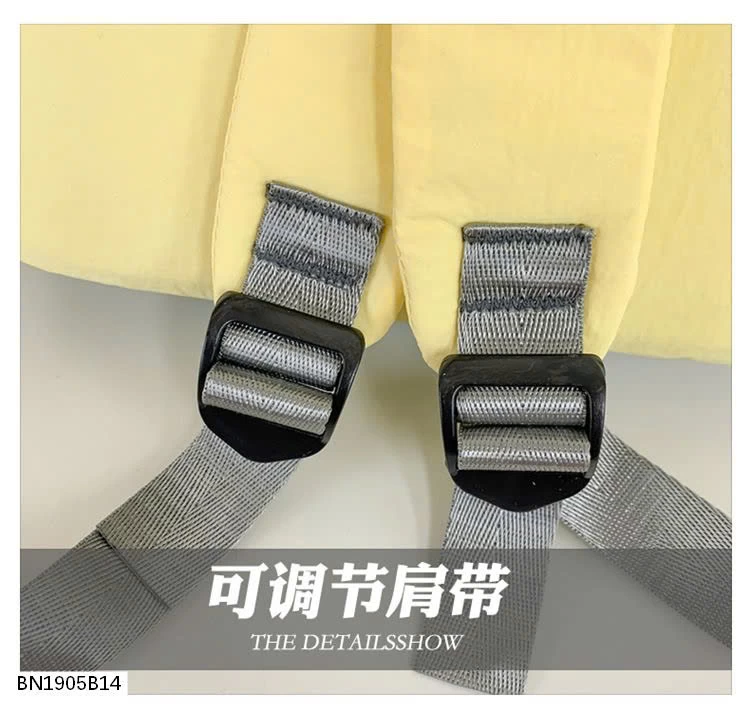 BALO VẢI MỀM TOCHASO