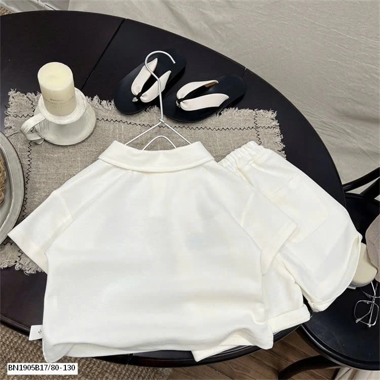 SET POLO THỂ THAO CẦU LÔNG - GOFD