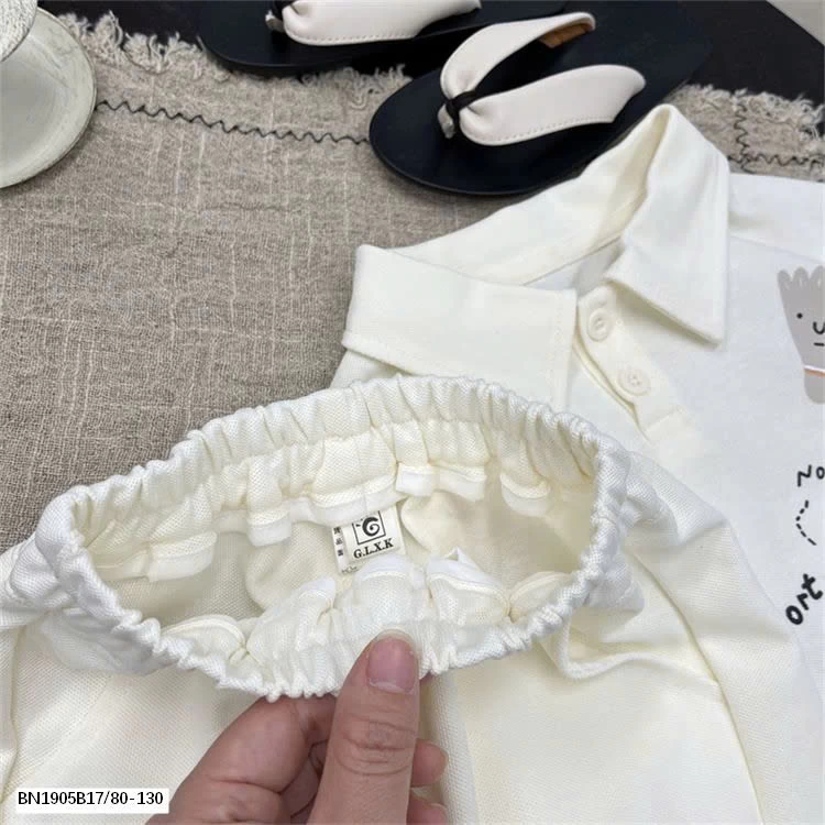 SET POLO THỂ THAO CẦU LÔNG - GOFD