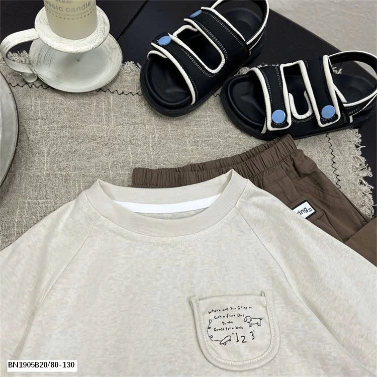 ÁO THUN SZ NHÍ CHO BÉ