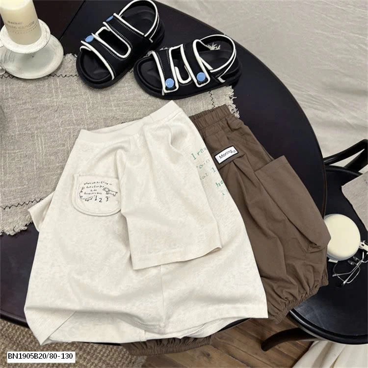 ÁO THUN SZ NHÍ CHO BÉ