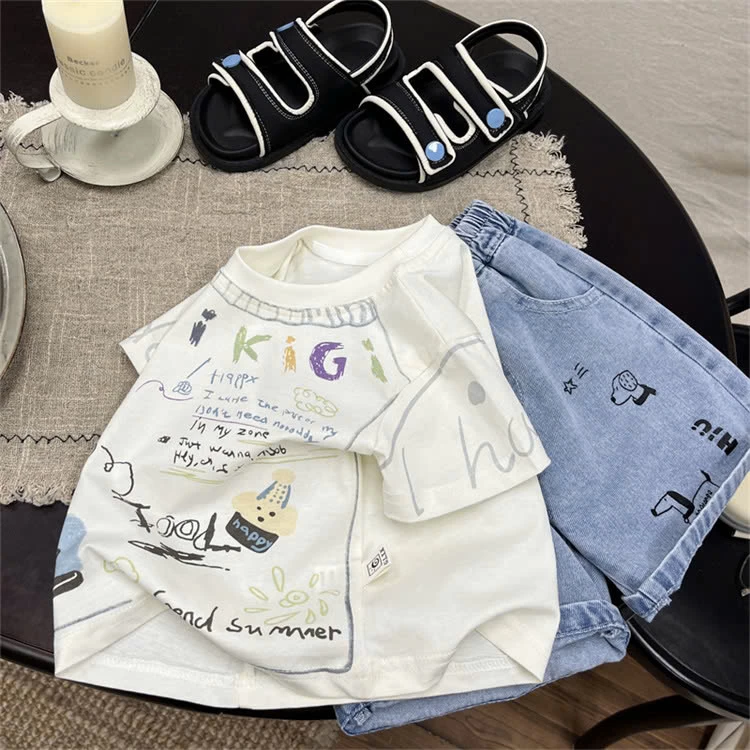 ÁO THUN SZ NHÍ CHO BÉ