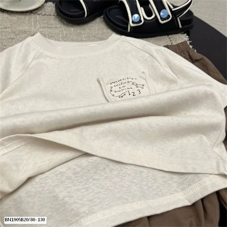 ÁO THUN SZ NHÍ CHO BÉ