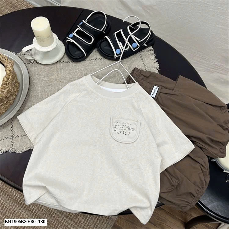 ÁO THUN SZ NHÍ CHO BÉ