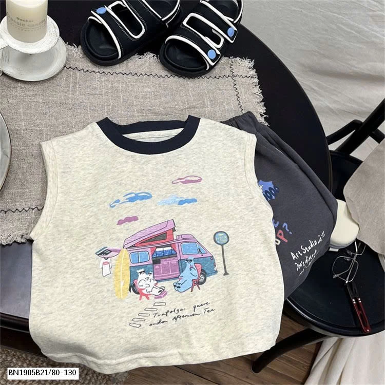 SÉT COTTON XE TẢI SÁT NÁCH