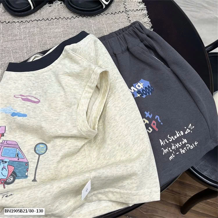 SÉT COTTON XE TẢI SÁT NÁCH