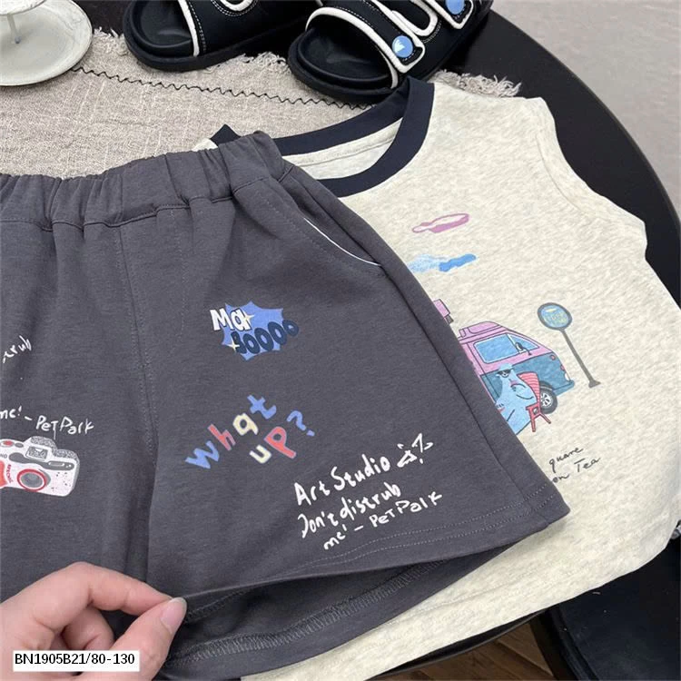 SÉT COTTON XE TẢI SÁT NÁCH