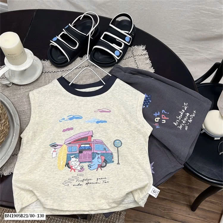 SÉT COTTON XE TẢI SÁT NÁCH