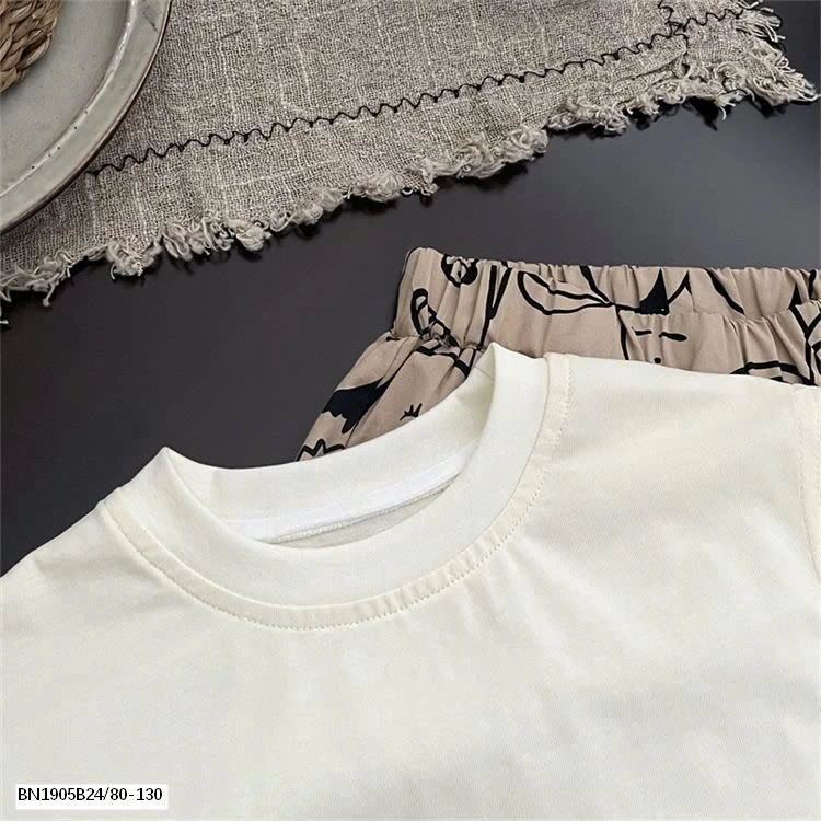 SÉT ÁO SÁT NÁCH QUẦN BO GẤU