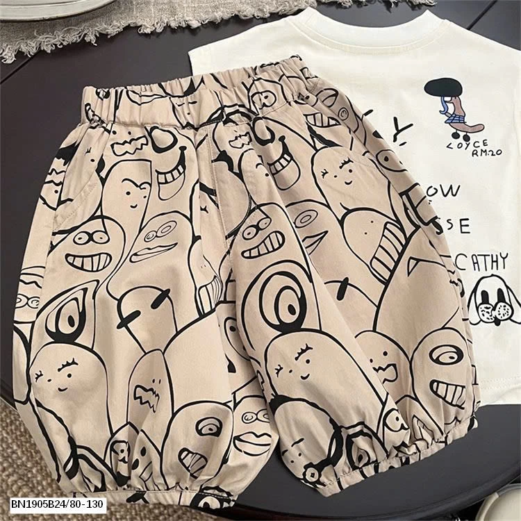 SÉT ÁO SÁT NÁCH QUẦN BO GẤU