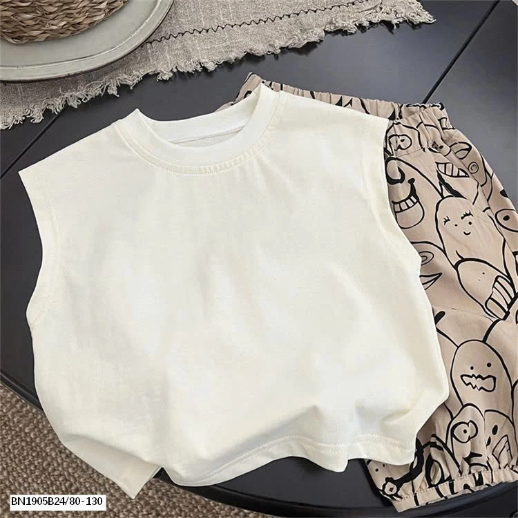 SÉT ÁO SÁT NÁCH QUẦN BO GẤU