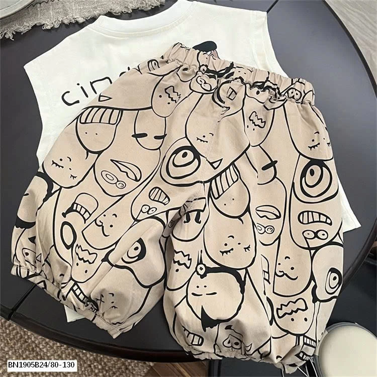 SÉT ÁO SÁT NÁCH QUẦN BO GẤU