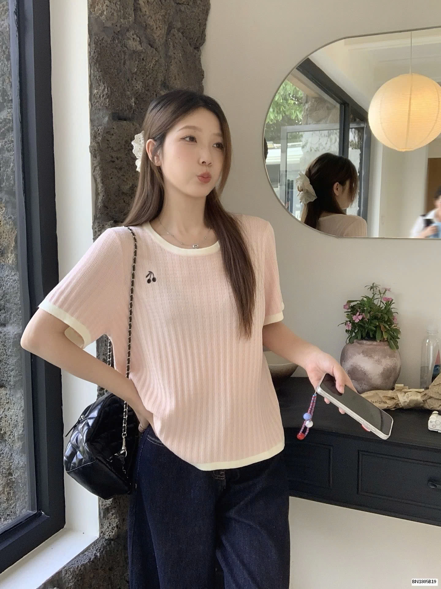 ÁO LEN MÙA HÈ CHERY