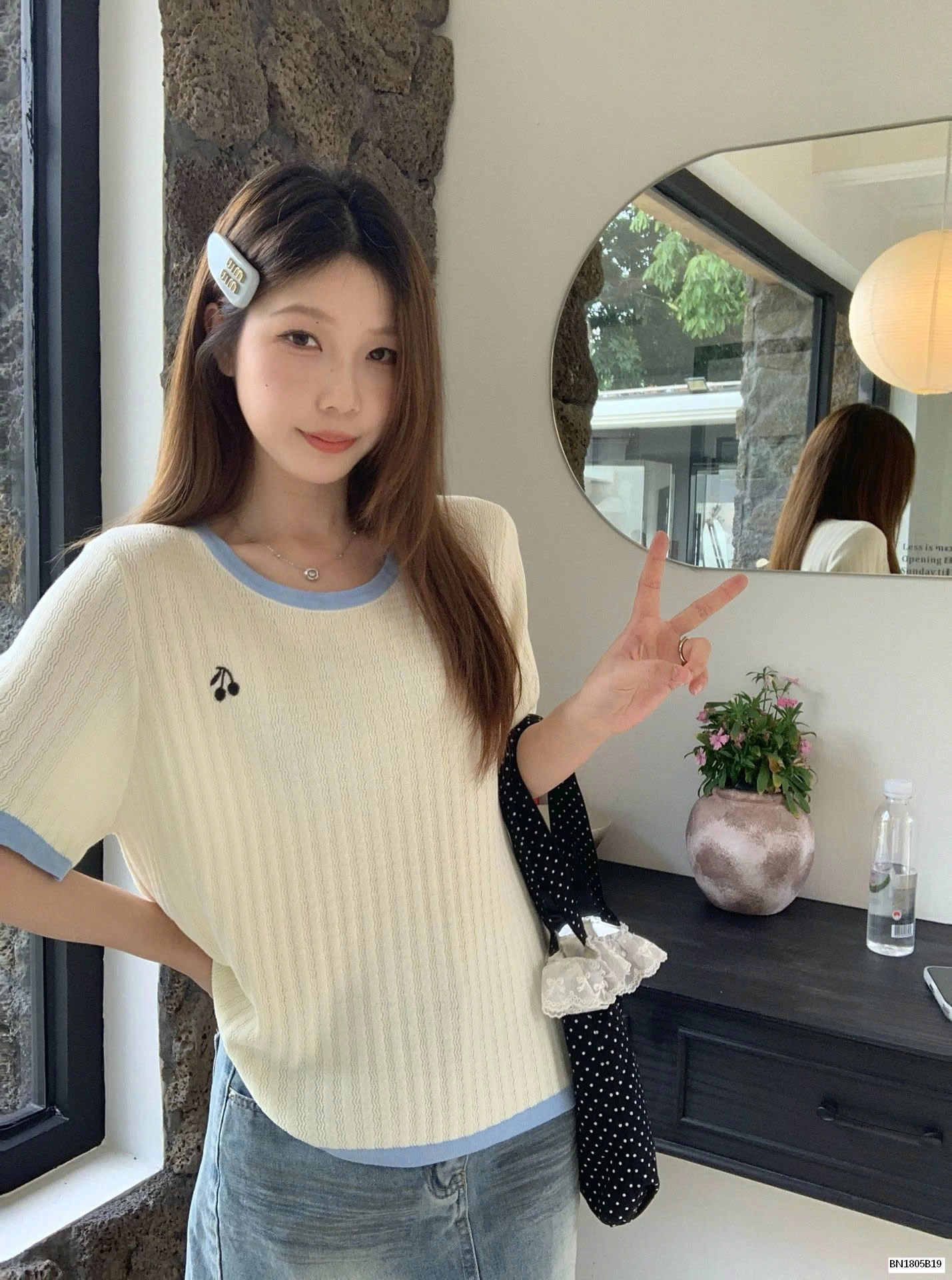 ÁO LEN MÙA HÈ CHERY