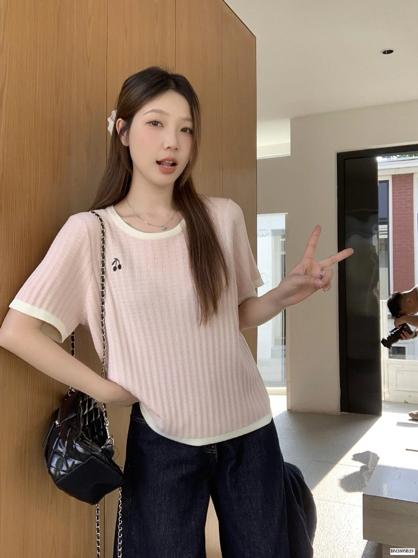 ÁO LEN MÙA HÈ CHERY