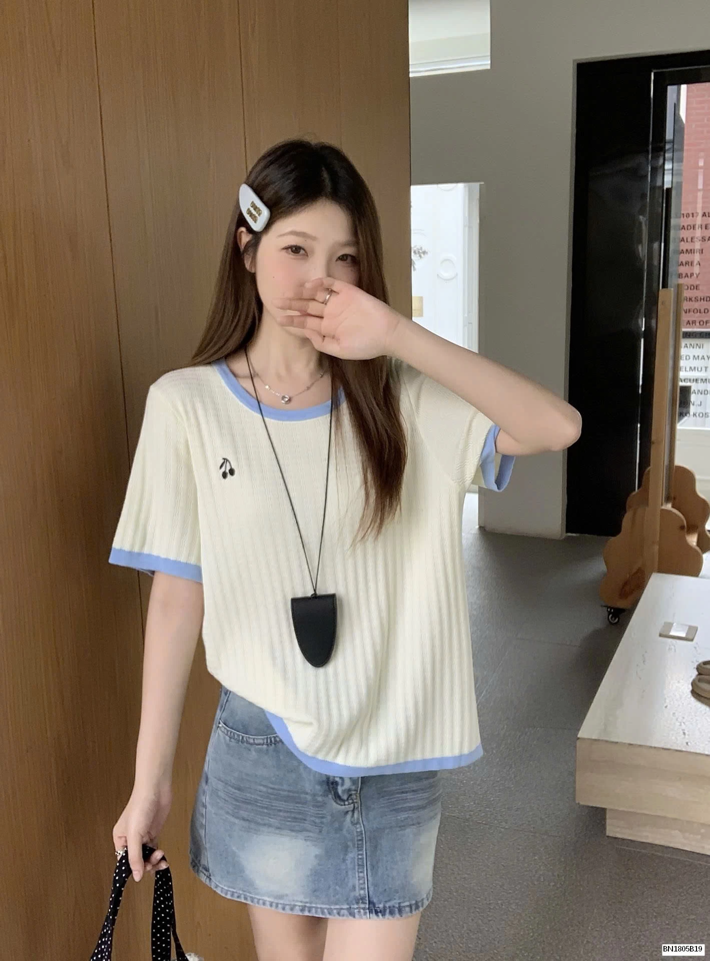 ÁO LEN MÙA HÈ CHERY