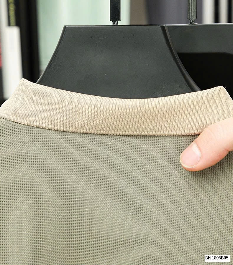 ÁO POLO NAM PHỐI MÀU CỐ