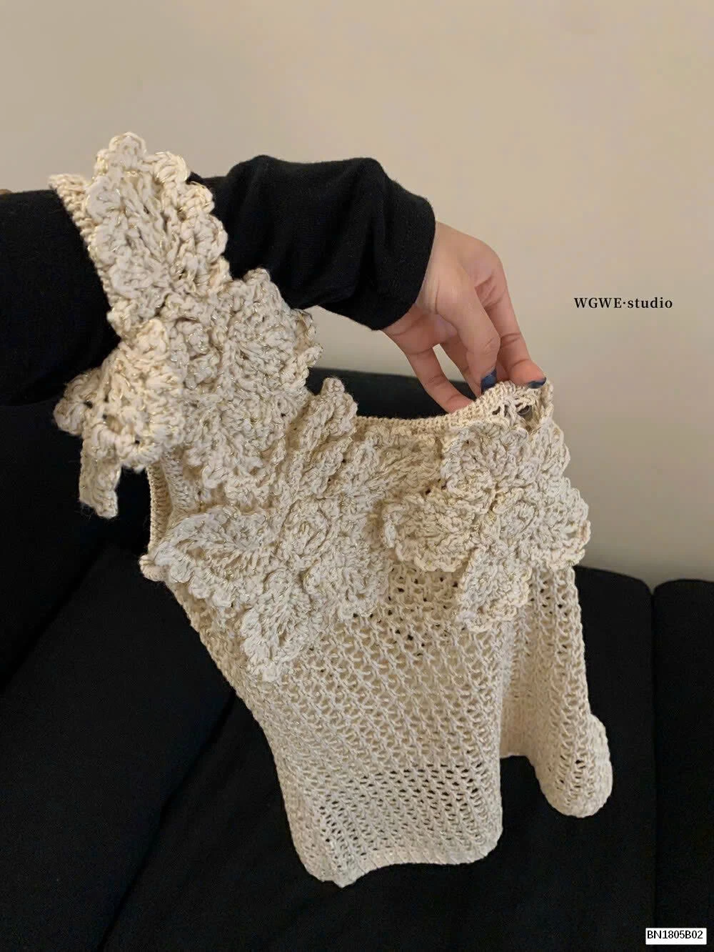 ÁO LƯỚI ĐI BIỂN WGWWE