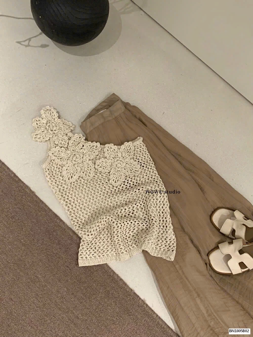 ÁO LƯỚI ĐI BIỂN WGWWE