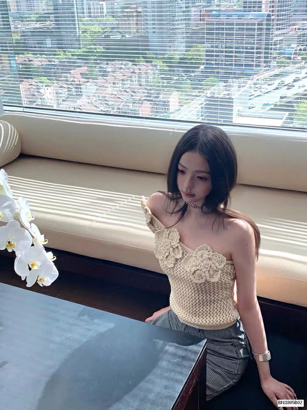 ÁO LƯỚI ĐI BIỂN WGWWE