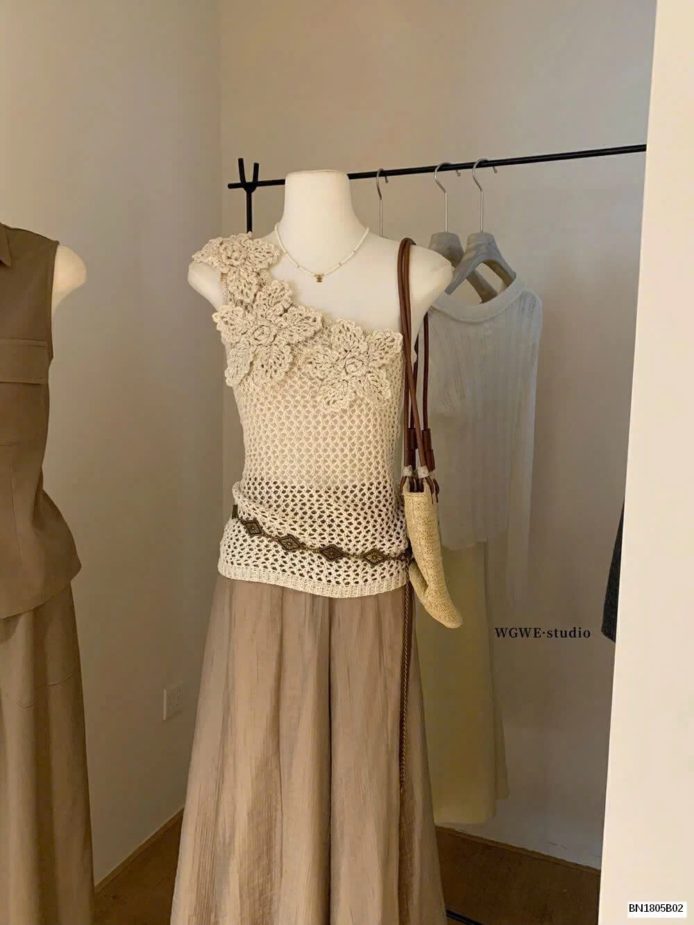 ÁO LƯỚI ĐI BIỂN WGWWE