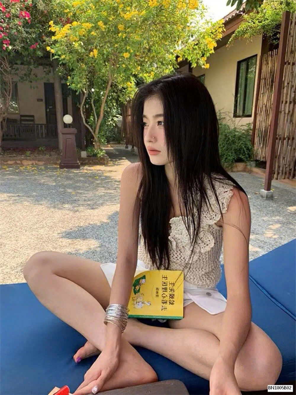 ÁO LƯỚI ĐI BIỂN WGWWE