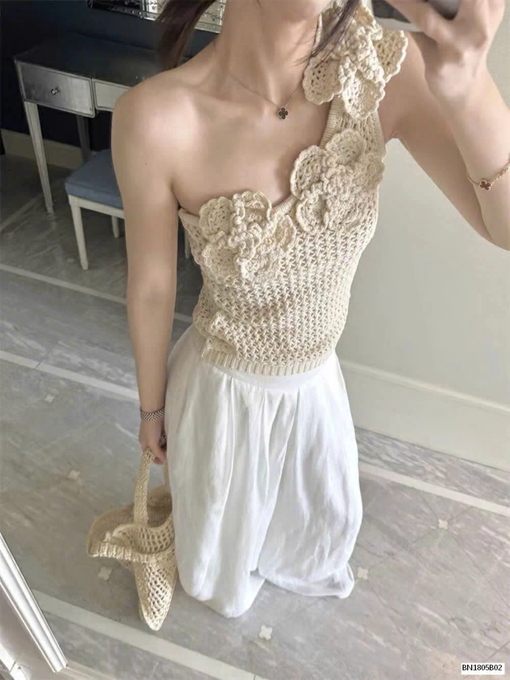 ÁO LƯỚI ĐI BIỂN WGWWE