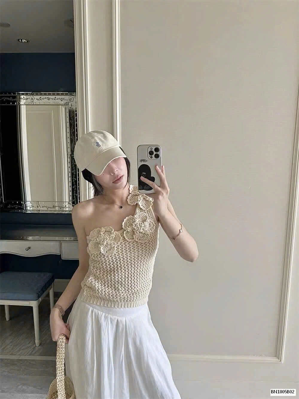 ÁO LƯỚI ĐI BIỂN WGWWE