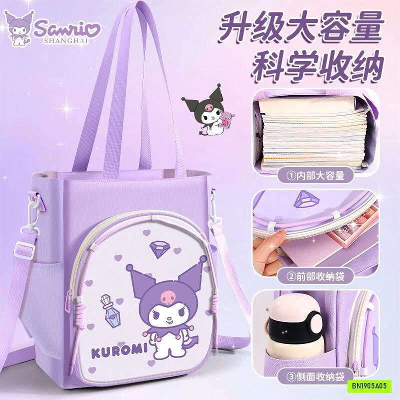 TÚI HỌC THÊM SANRIO CAO CẤP