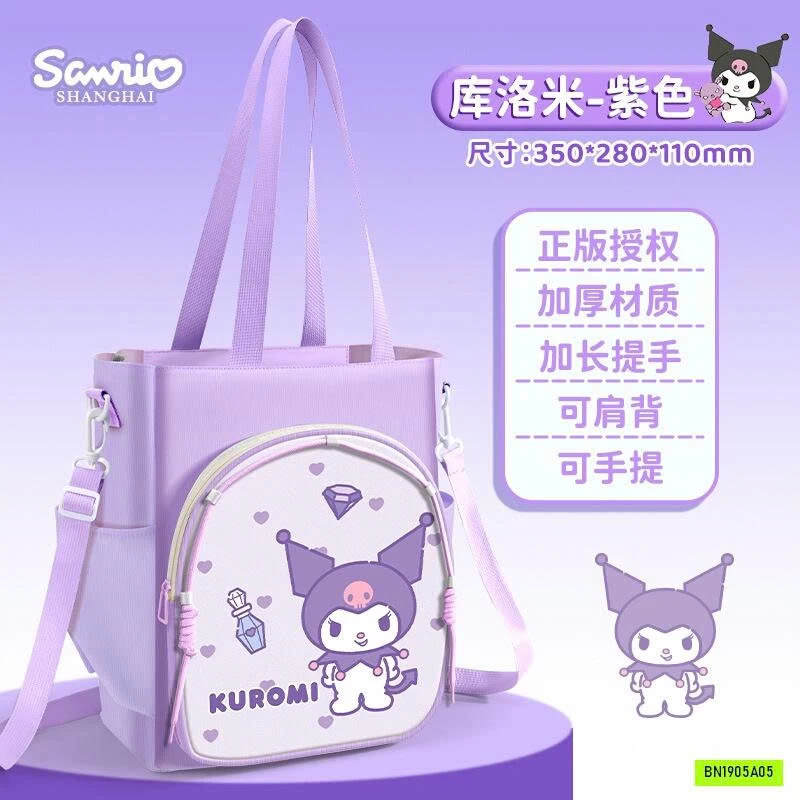 TÚI HỌC THÊM SANRIO CAO CẤP