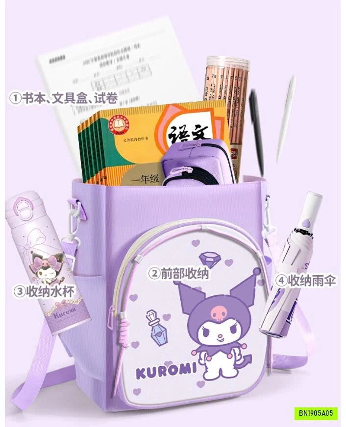 TÚI HỌC THÊM SANRIO CAO CẤP