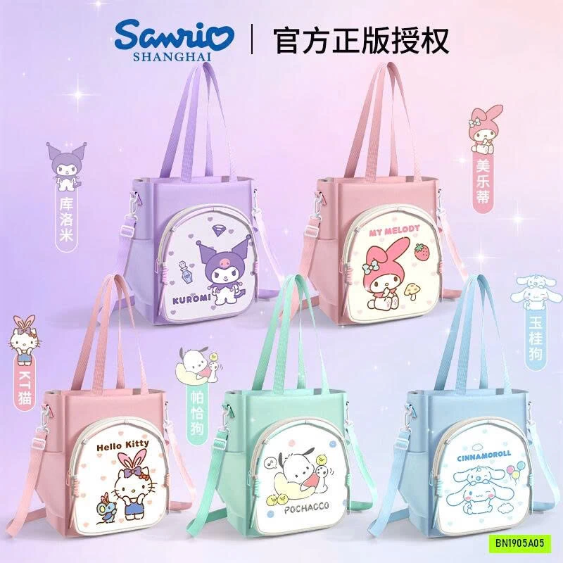 TÚI HỌC THÊM SANRIO CAO CẤP