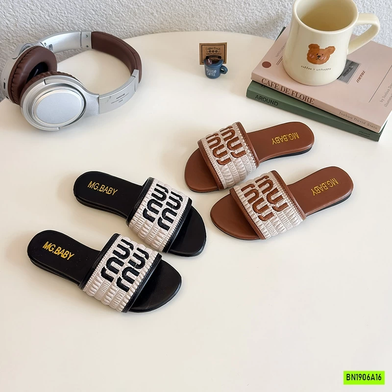 DÉP MIU XINH (DÉP LÊ)