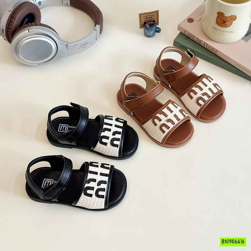 DÉP MIU XINH (SANDAL)