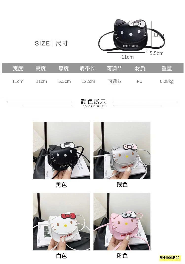 TÚI THỜI TRANG KITTY MINI