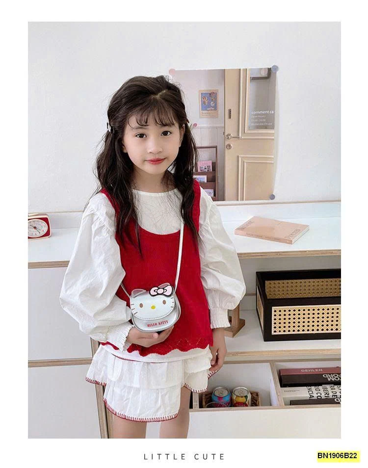 TÚI THỜI TRANG KITTY MINI