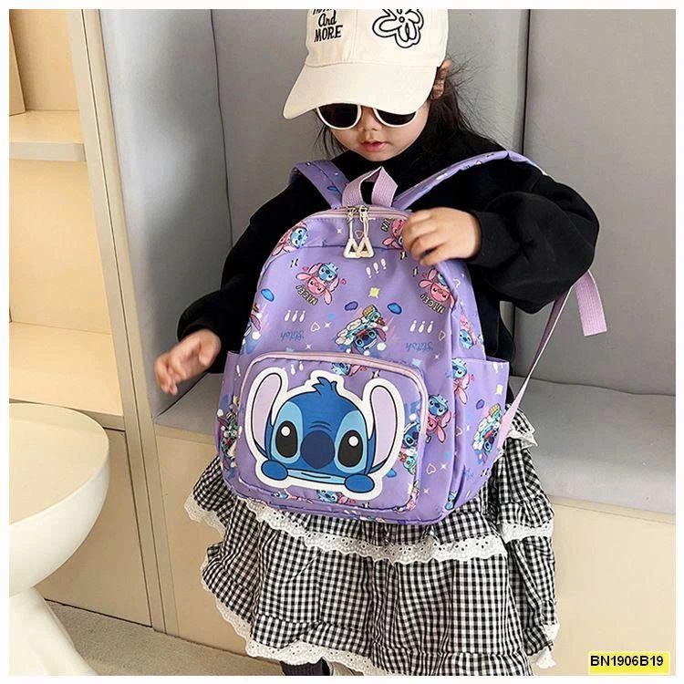 BALO MẪU GIAO STITCH