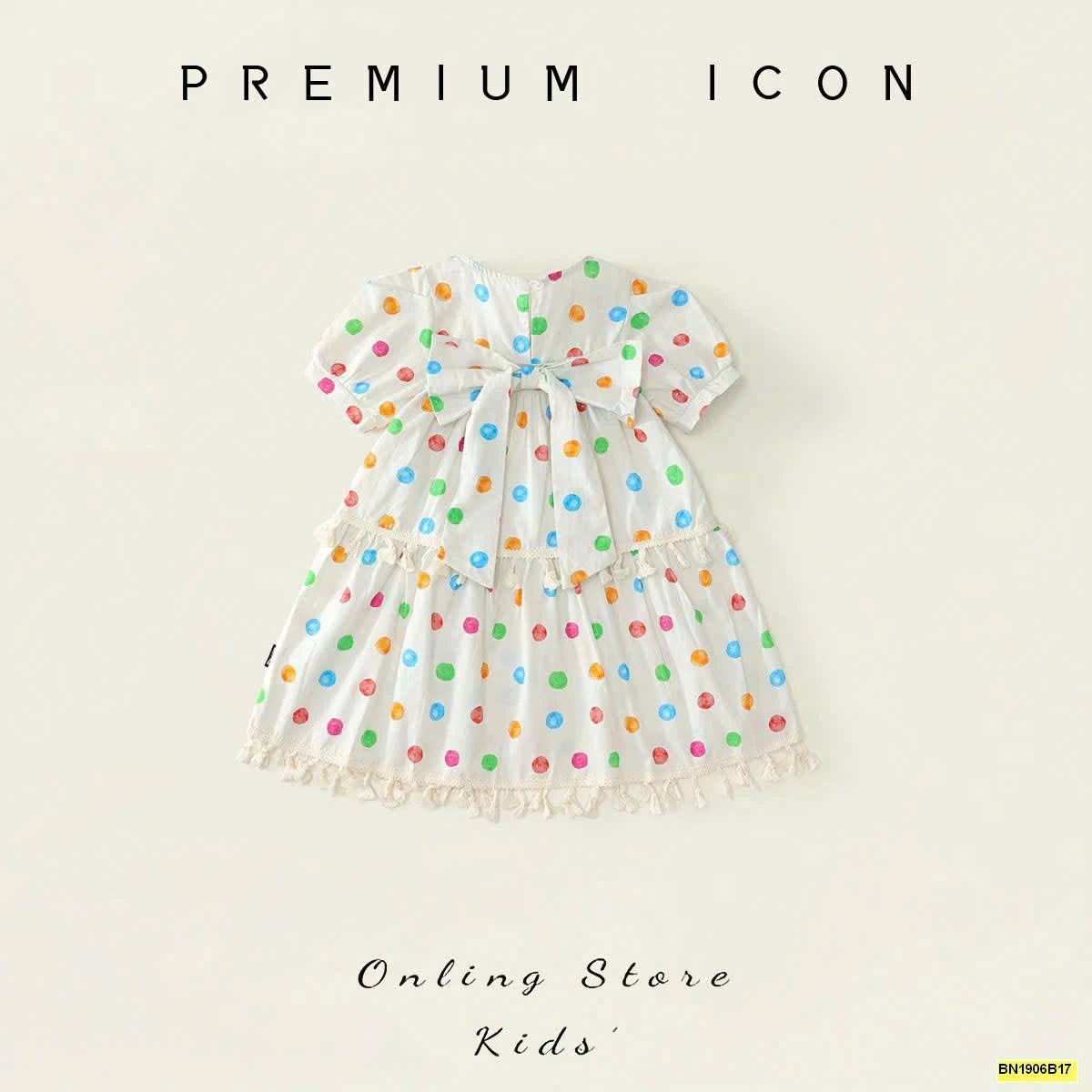 VÁY XINH NHÀ PREMIUM ICON