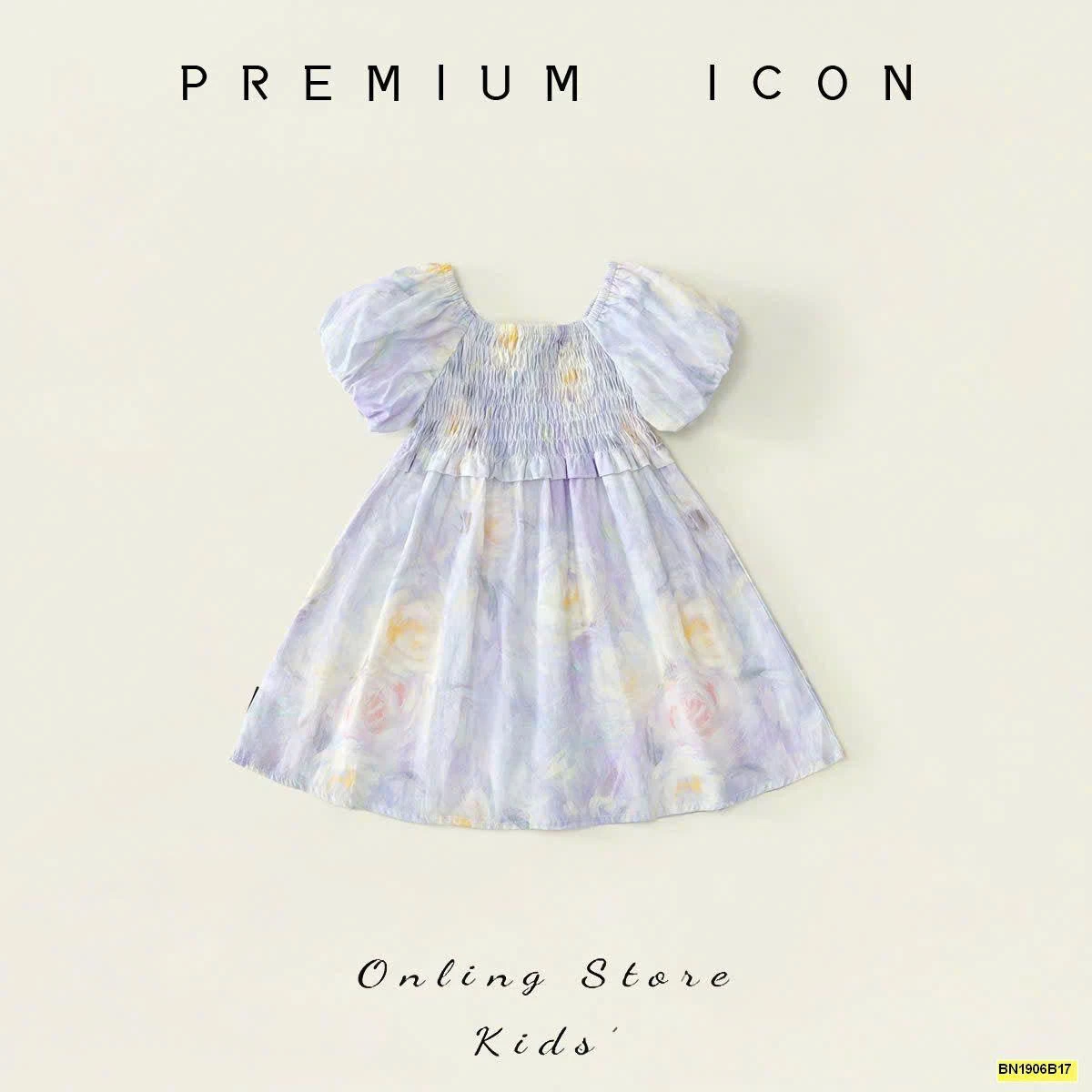 VÁY XINH NHÀ PREMIUM ICON