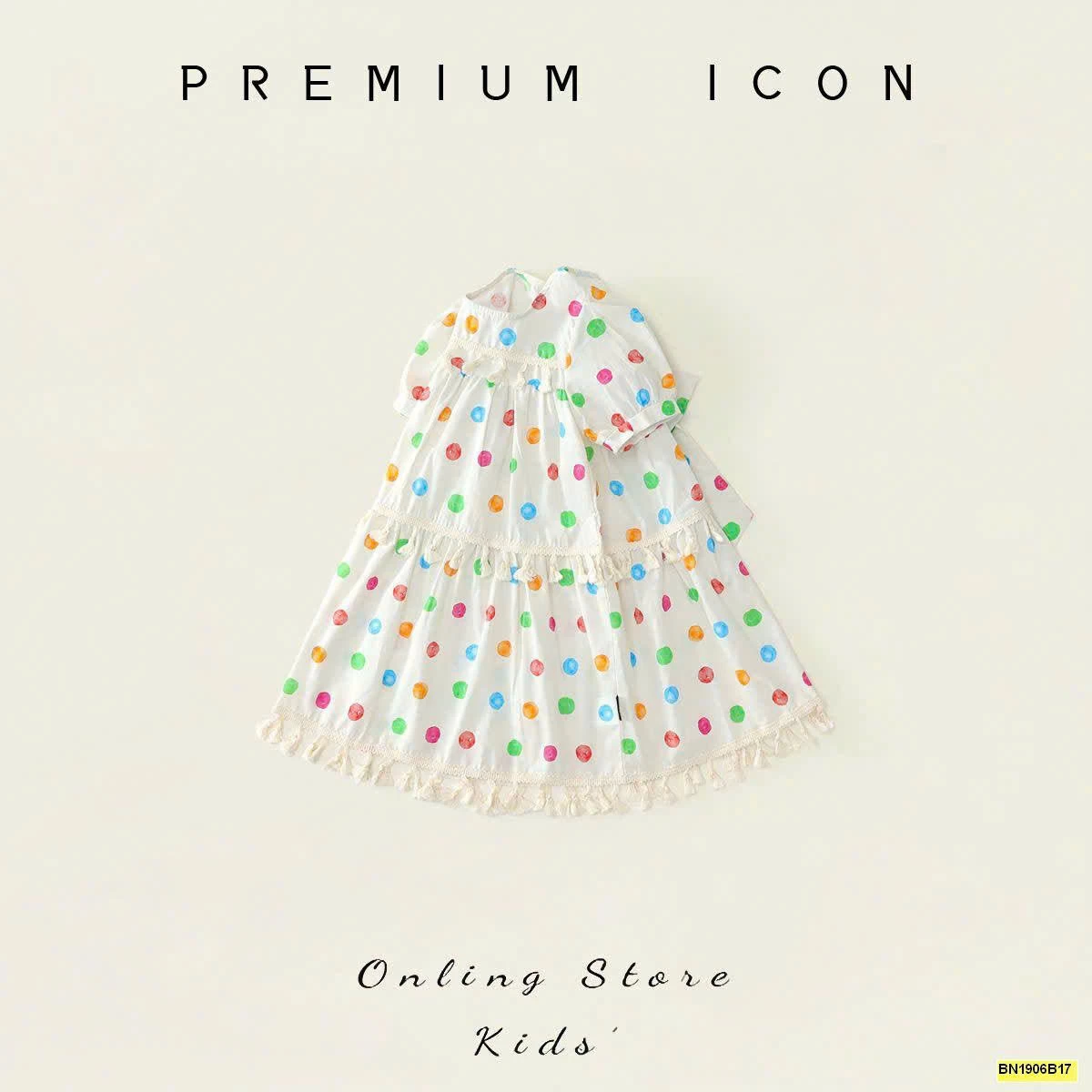 VÁY XINH NHÀ PREMIUM ICON