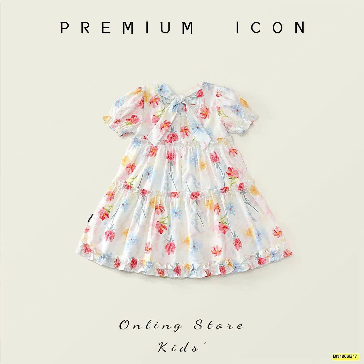 VÁY XINH NHÀ PREMIUM ICON