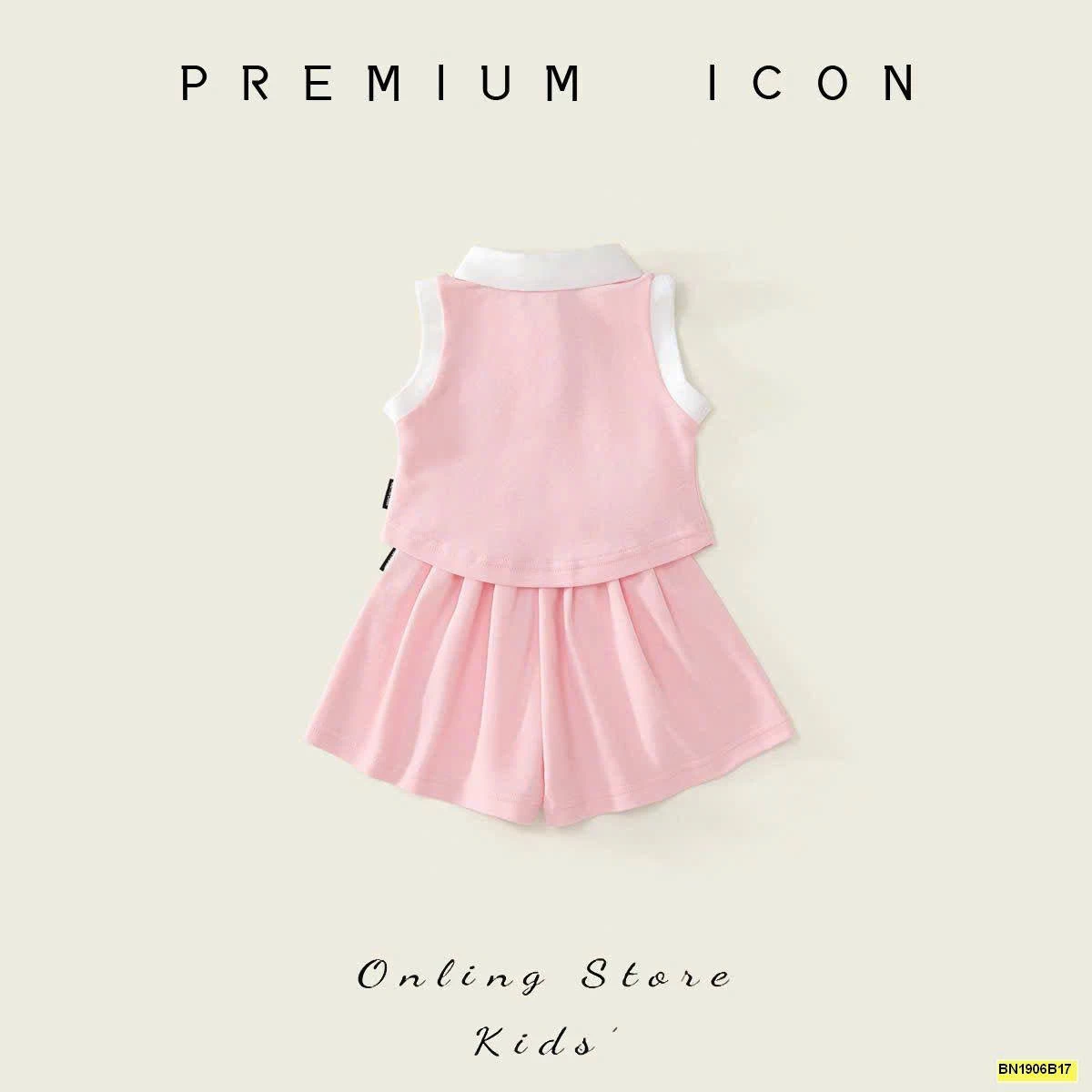 VÁY XINH NHÀ PREMIUM ICON