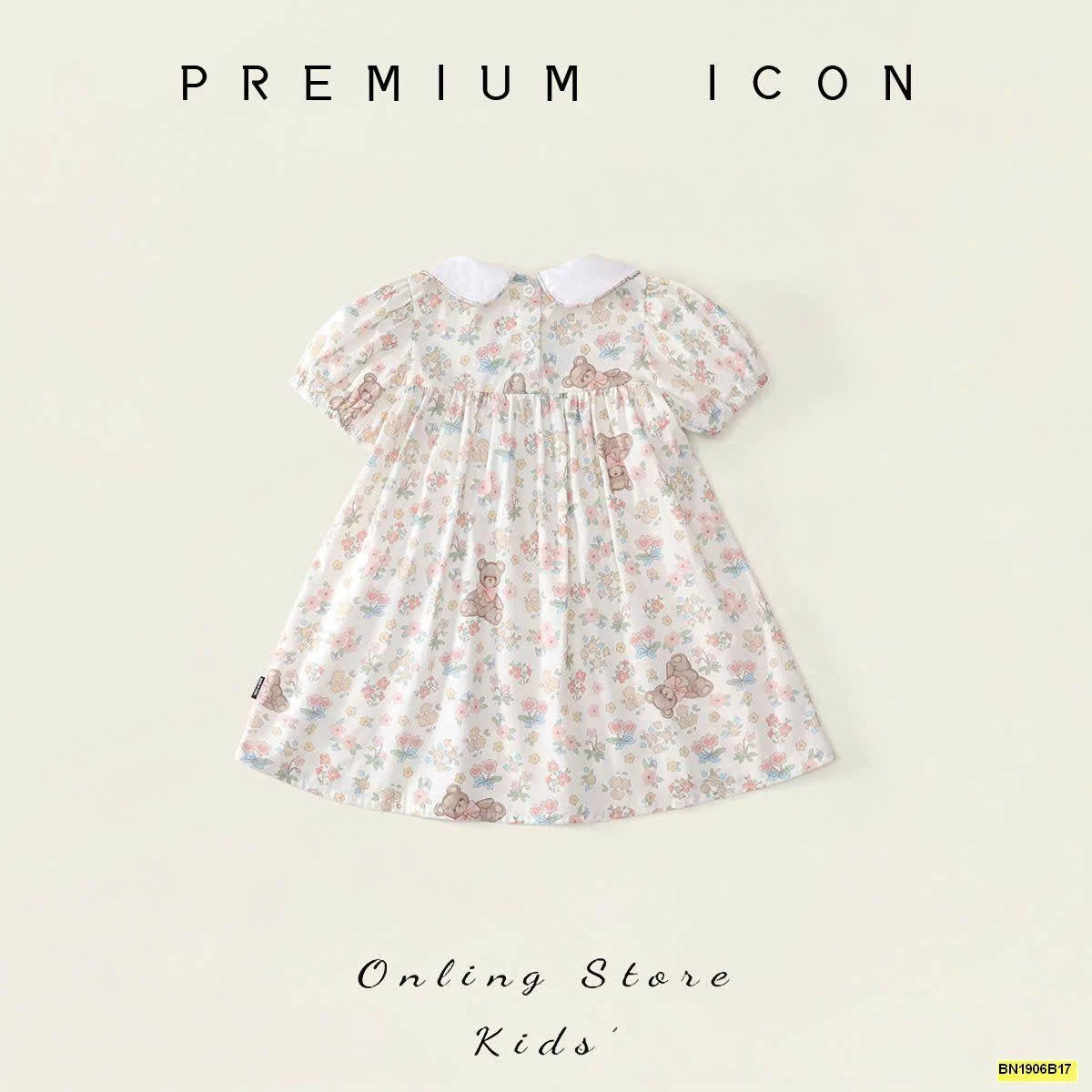 VÁY XINH NHÀ PREMIUM ICON