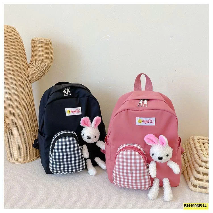 BALO THỎ MẪU GIÁO