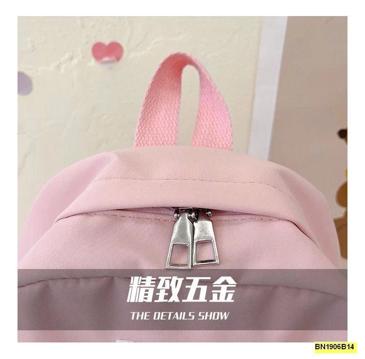 BALO THỎ MẪU GIÁO