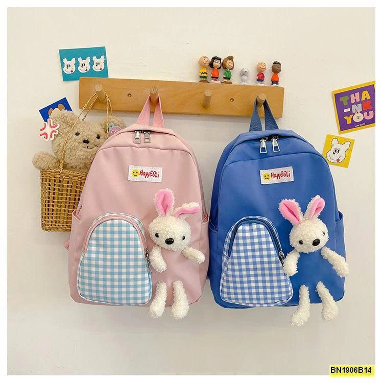 BALO THỎ MẪU GIÁO