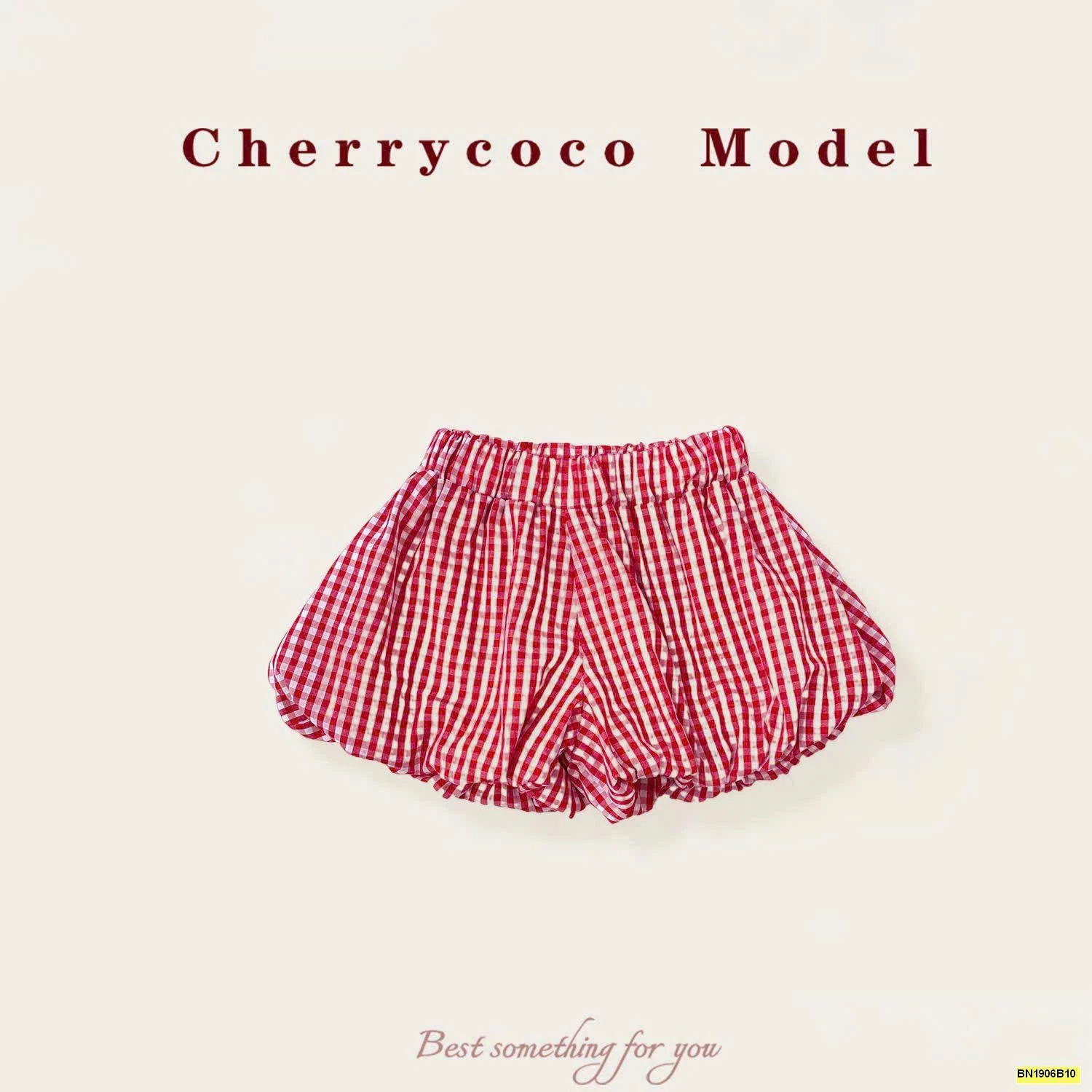 BỘ  SÁT NÁCH CHERRYCOCO BG