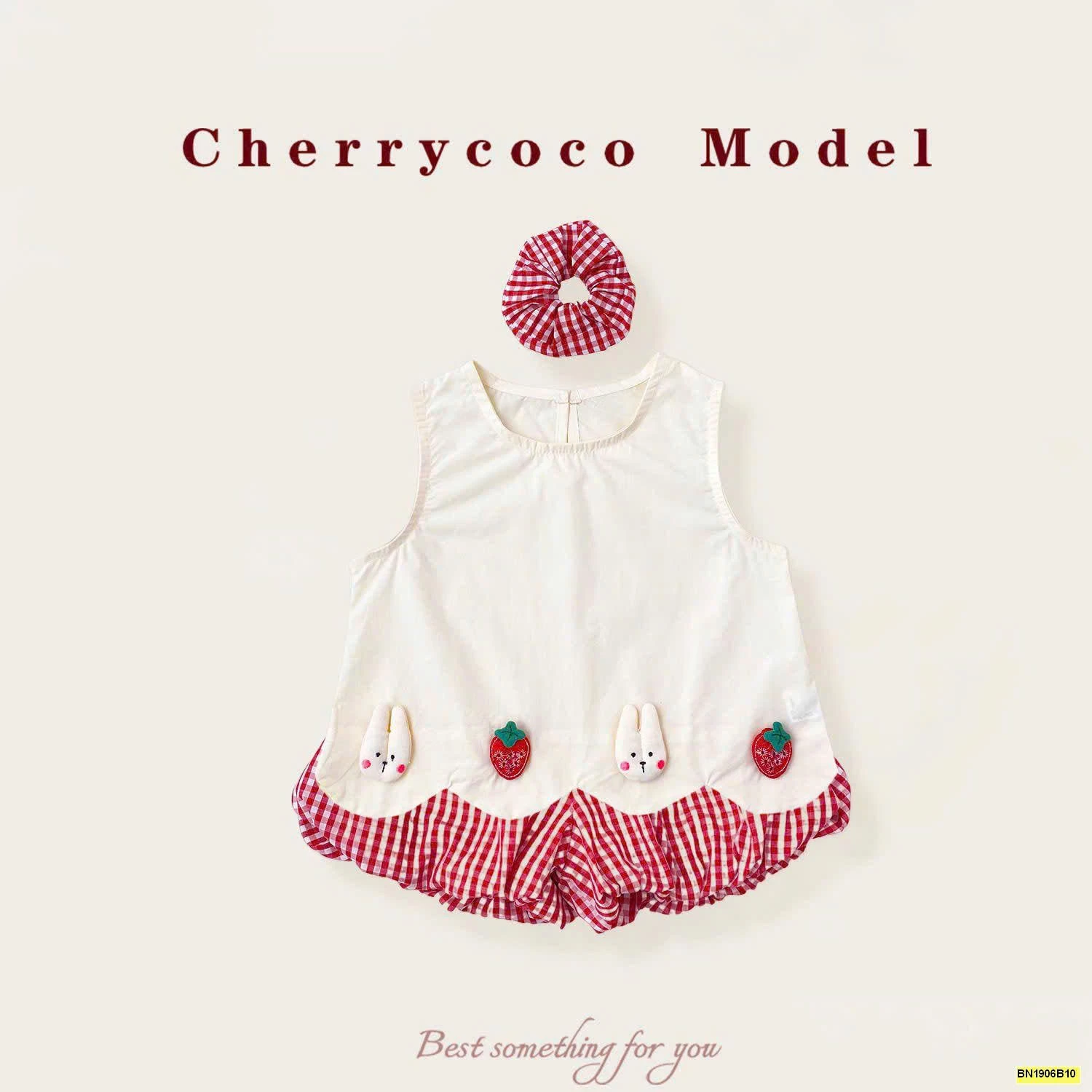 BỘ  SÁT NÁCH CHERRYCOCO BG
