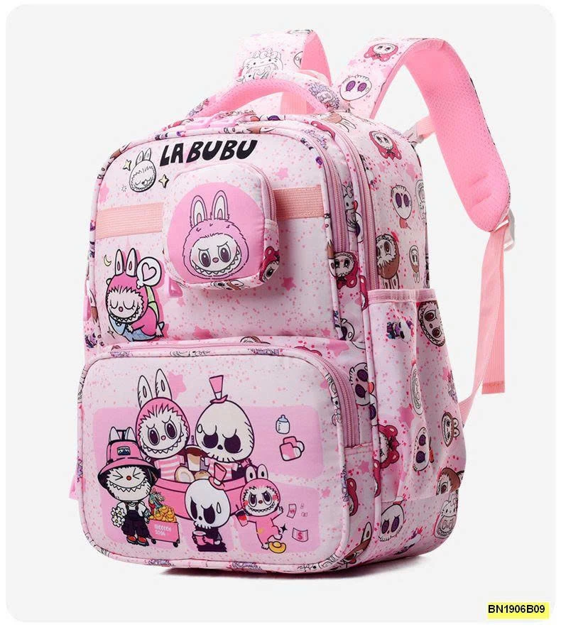 BALO LABUBU TIỂU HỌC